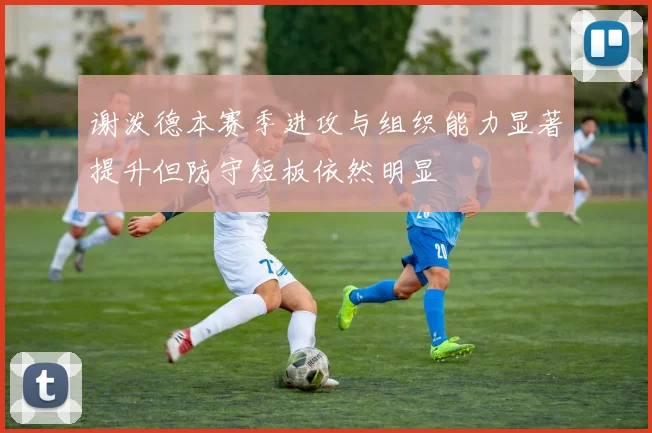 谢泼德本赛季进攻与组织能力显著提升但防守短板依然明显